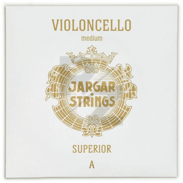 Image Jargar Superior Cello String A Medium
