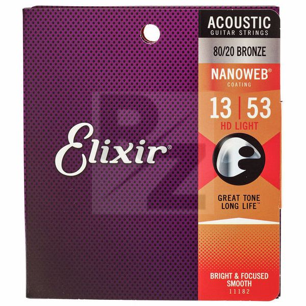 Image Elixir 11182 80/20 Bronze HD Light