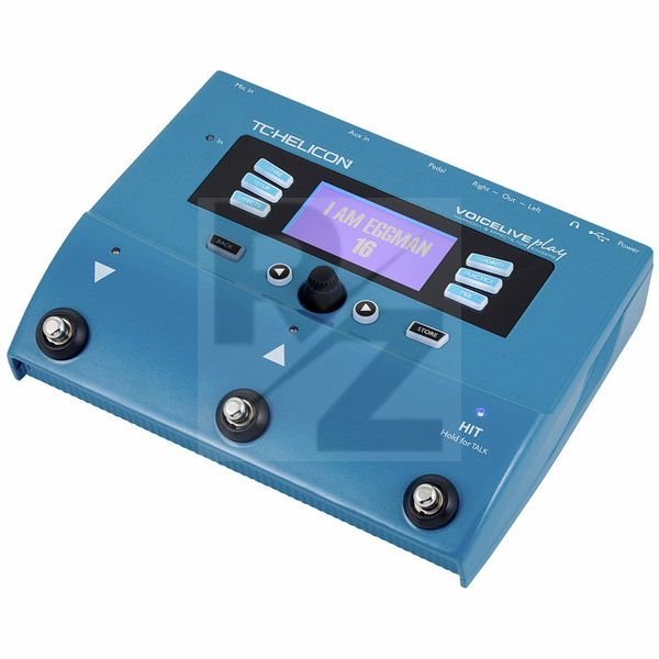 Image TC-Helicon VoiceLive Play