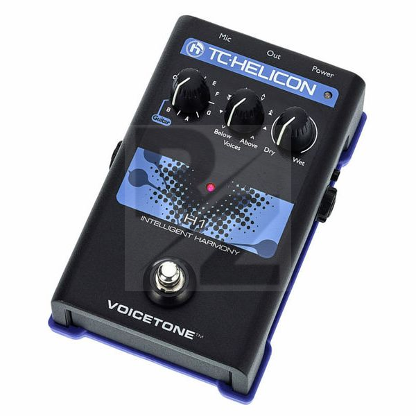 Image TC-Helicon VoiceTone H1