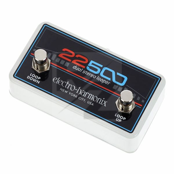 Image Electro Harmonix 22500 Foot Controller