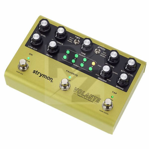 Image Strymon Volante