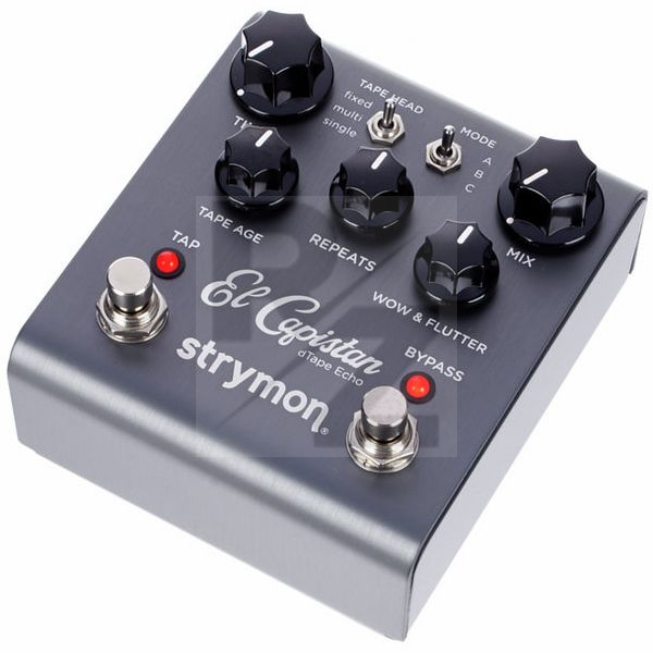 Image Strymon El Capistan