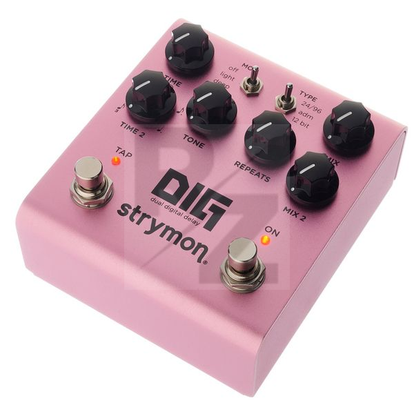 Image Strymon Dig V2 Dual Digital Delay