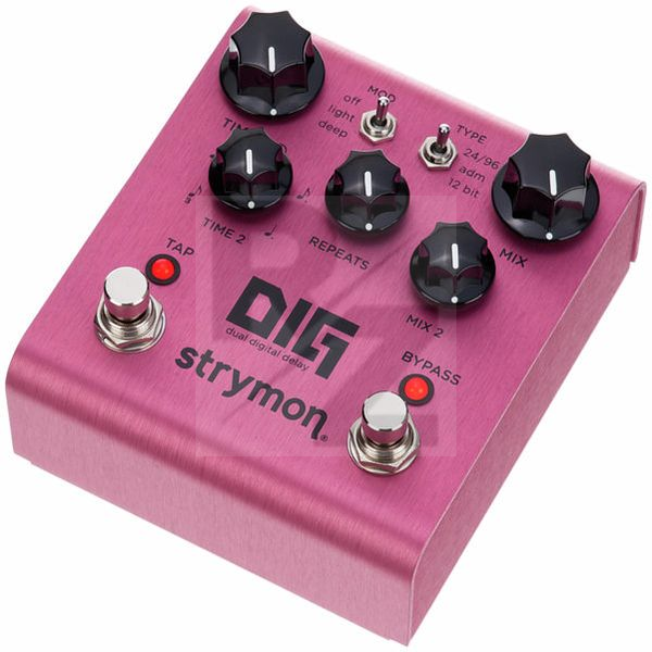 Image Strymon Dig Dual Digital Delay