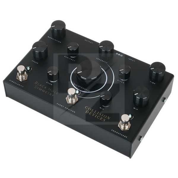 Collision Devices Black Hole Symmetry Image Collision Devices Black Hole Symmetry