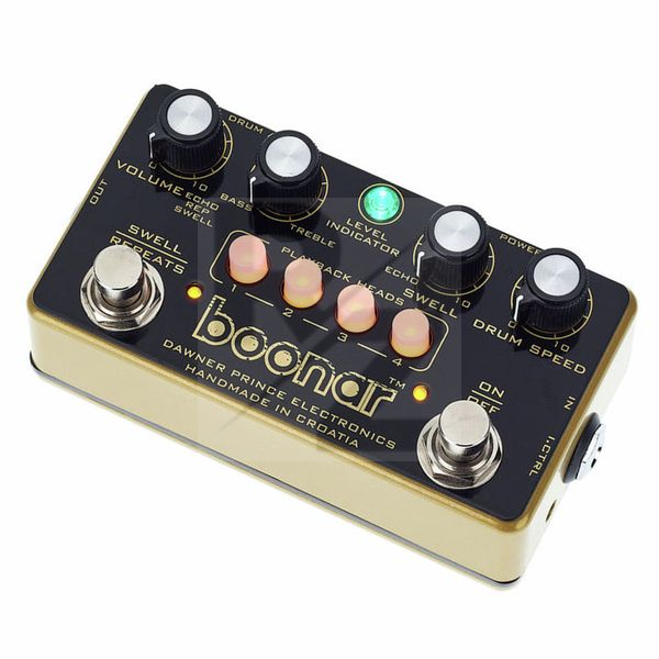 Image Dawner Prince Boonar Echo-Delay