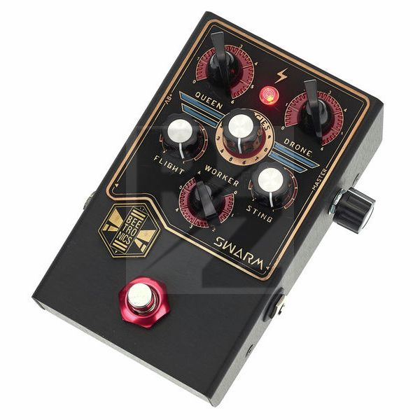 Image Beetronics Swarm - Fuzz Harmonizer