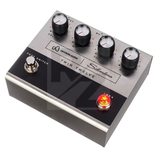 Image Jackson Audio Twin Twelve