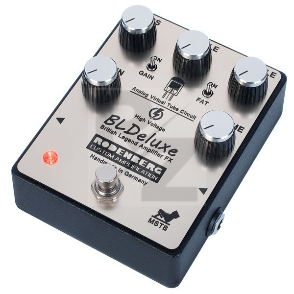 Image Rodenberg BLDeluxe Overdrive
