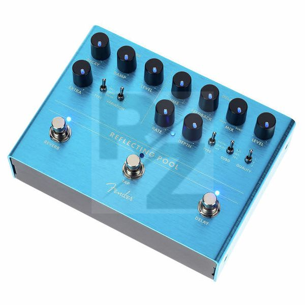 Image Fender Reflecting Pool Delay Reverb