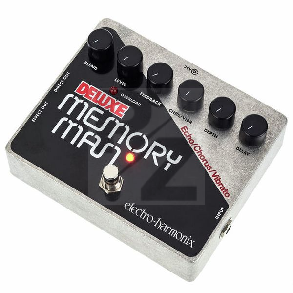 Image Electro Harmonix Deluxe Memory Man