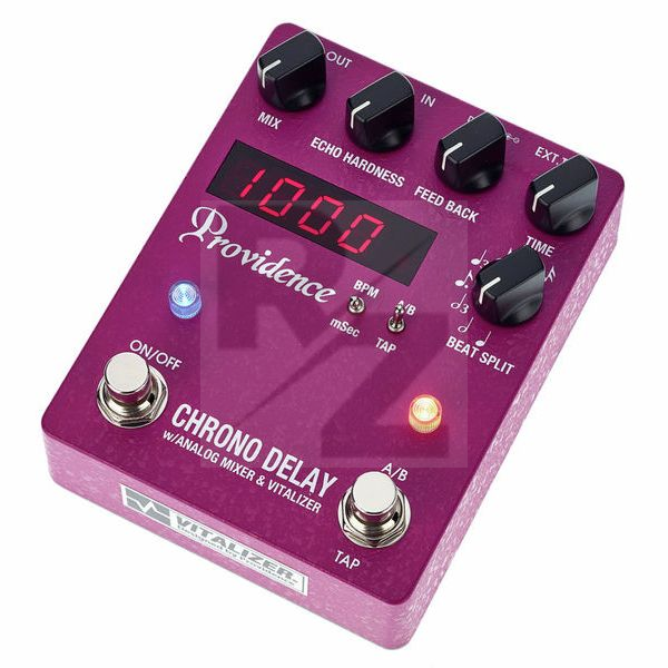 Providence DLY-4 Chrono Delay Image Providence DLY-4 Chrono Delay