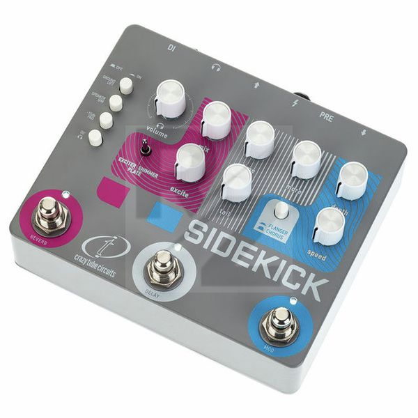 Image Crazy Tube Circuits Sidekick