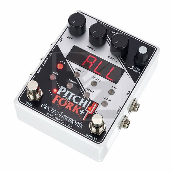 Image Electro Harmonix Pitch Fork+ Pitch Shifter