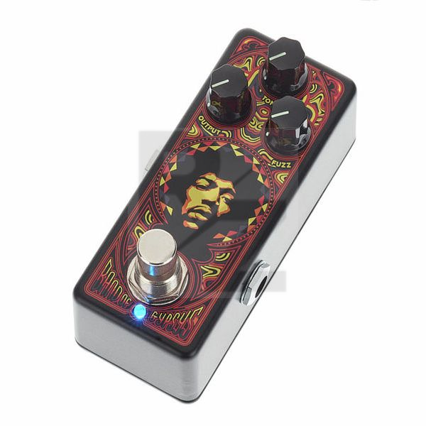 Image Dunlop Gypsys Fuzz Authentic Hendrix