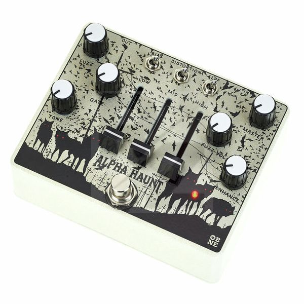 Old Blood Noise Endeavors Alpha Haunt 21 Fuzz Image Old Blood Noise Endeavors Alpha Haunt 21 Fuzz