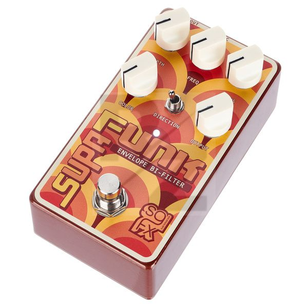 Image Solid Gold FX Supa Funk Envelope Bi-Filter