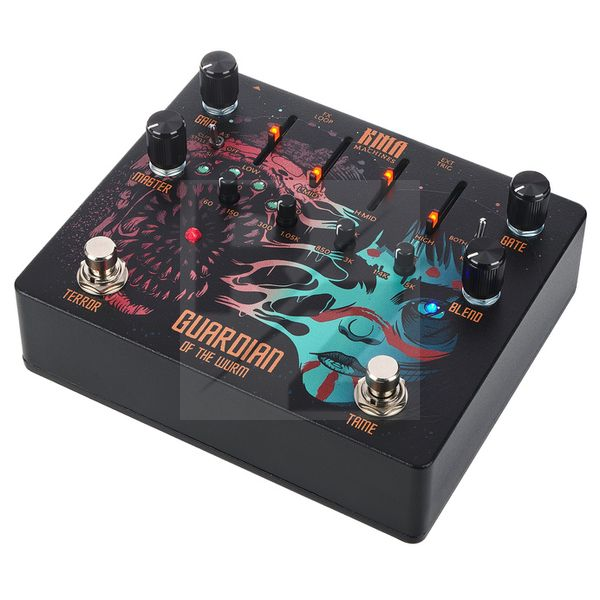 Image KMA Audio Machines Guardian of the Wurm Dist.