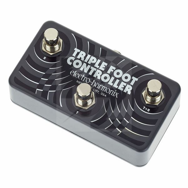 Image Electro Harmonix Triple Foot Controller