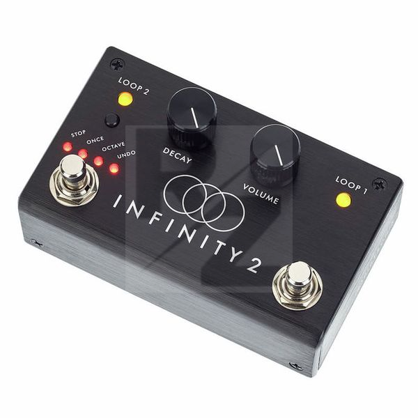 Pigtronix Infinity Looper 2 Image Pigtronix Infinity Looper 2