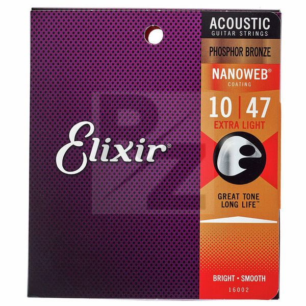 Image Elixir Nanoweb Extra Light Phosphor