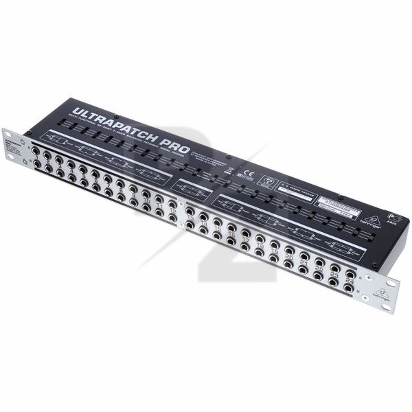 Image Behringer PX3000 Ultrapatch Pro