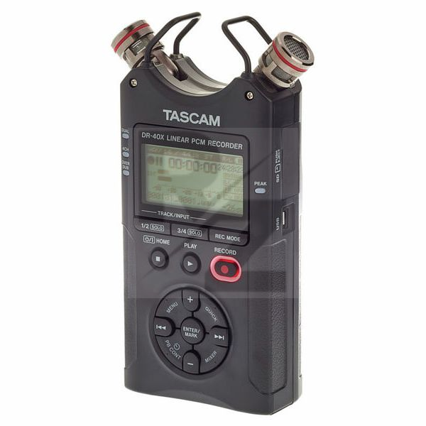 Image Tascam DR-40X