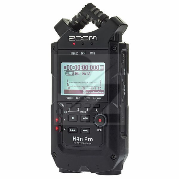 Image Zoom H4n Pro Black