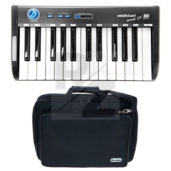 Image Miditech Midistart Music 25 Bag Set
