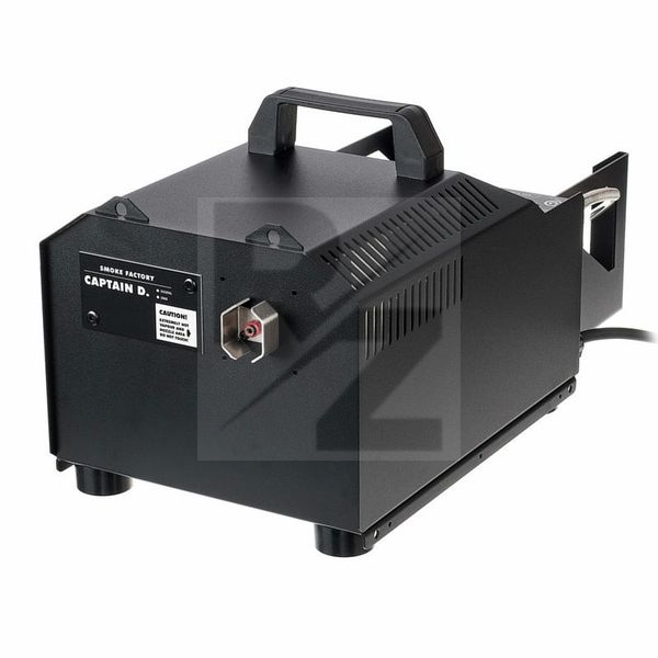 Image Smoke Factory Captain D. Fog Machine