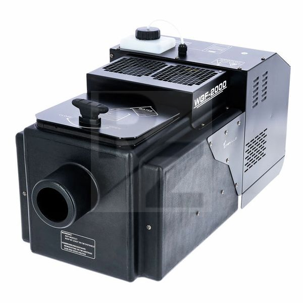 Image Stairville WGF-2000 Water Ground Fog 2000