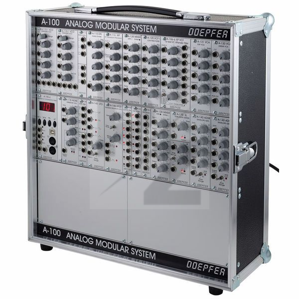 Image Doepfer A-100BS2-P9 PSU3