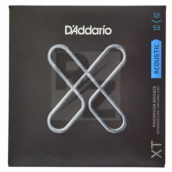 Image Daddario XTAPB1253 Light