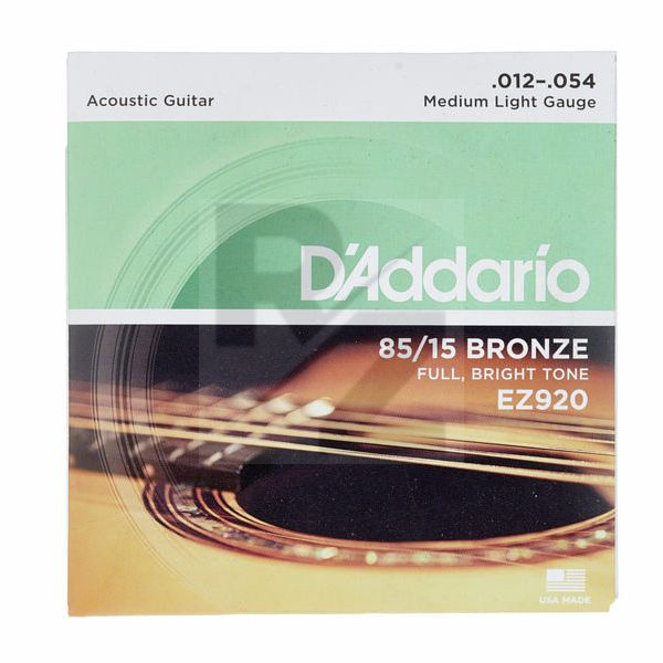 Image Daddario EZ920