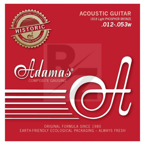 Image Adamas 1818 Historic Reissue