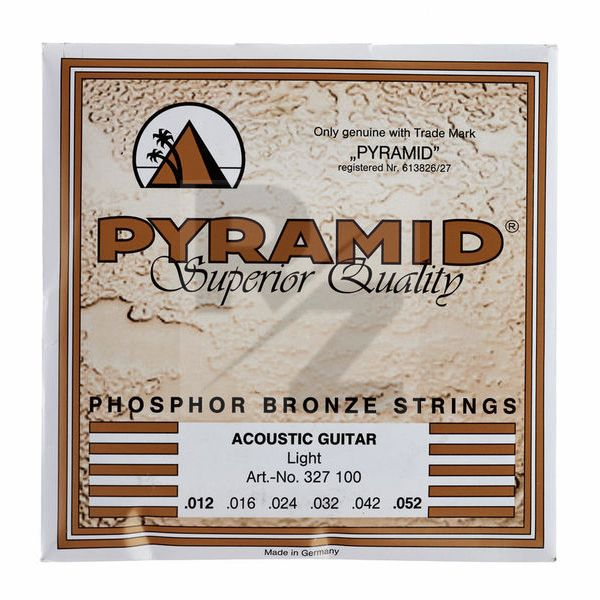 Image Pyramid Western Strings 012-052