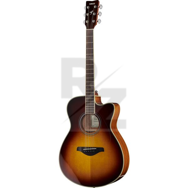 Yamaha FSC-TA Brown Sunburst Image Yamaha FSC-TA Brown Sunburst