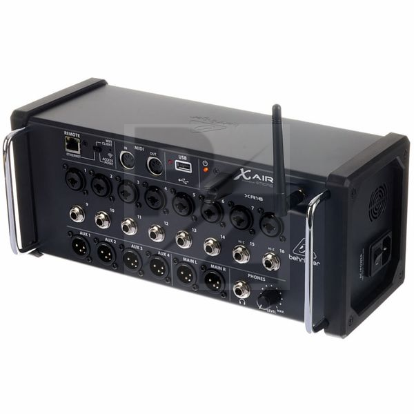 Behringer X Air XR16 Image Behringer X Air XR16
