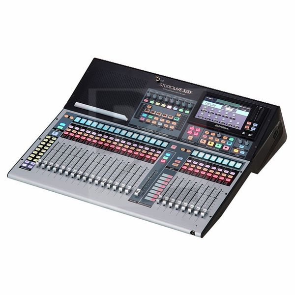 Presonus StudioLive 32SX Image Presonus StudioLive 32SX