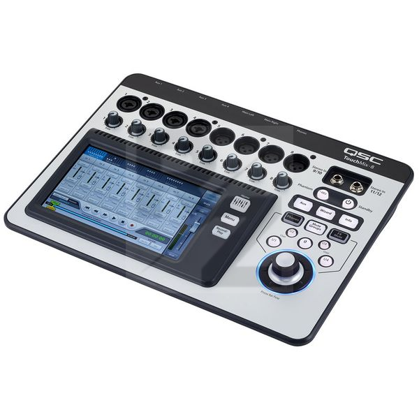 Image QSC TouchMix-8