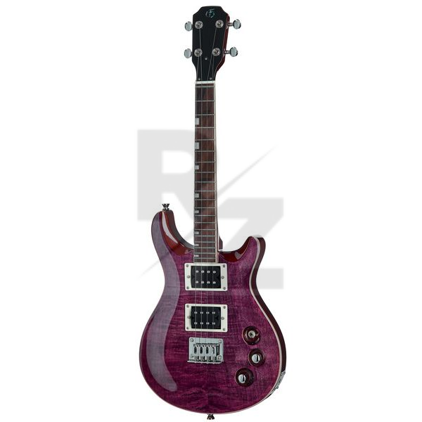 Image Flight Vanguard Tenor E-Ukulele TPP