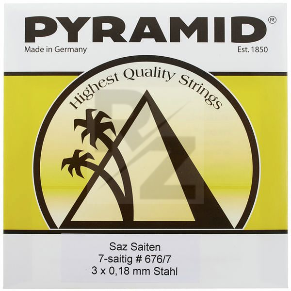 Image Pyramid SAZ 676/7