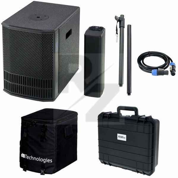 Image dB Technologies ES 602 Touring Set