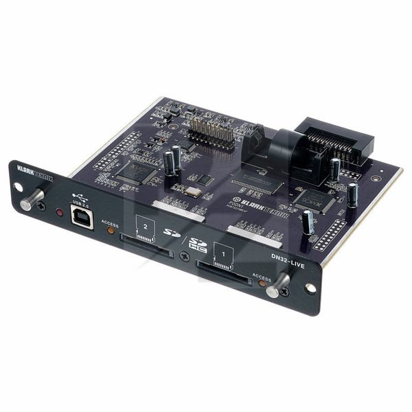 Image Klark Teknik DN32-Live