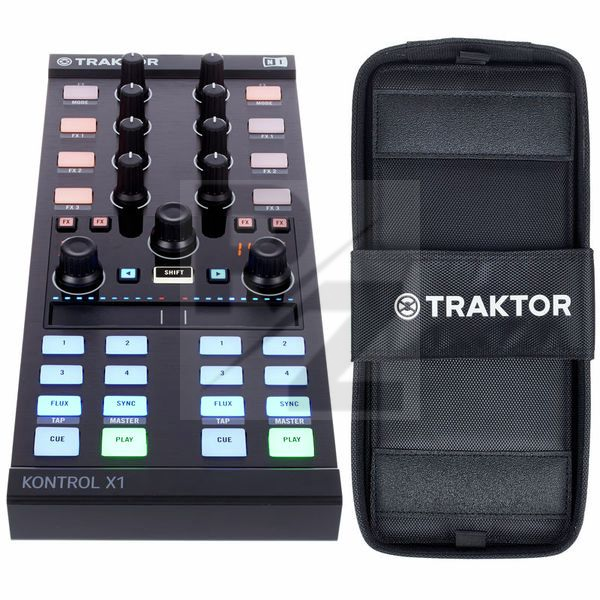 Image Native Instruments Traktor Kontrol X1 MKII Bag