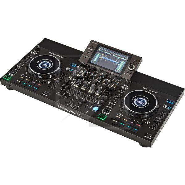 Denon DJ SC Live 4 Image Denon DJ SC Live 4