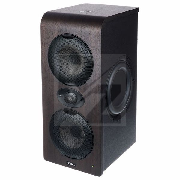 Image Focal Shape Twin