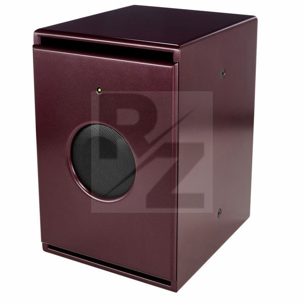 Image PSI Audio Sub A125-M Studio Red