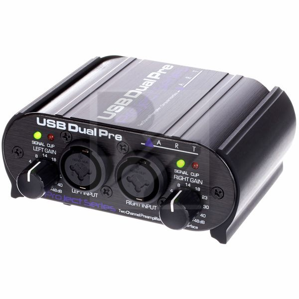 Image ART Dual Pre USB